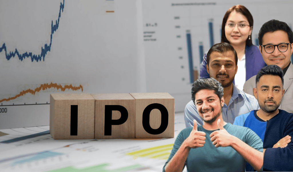 Finance Creators Preparing You for India's IPO Boom