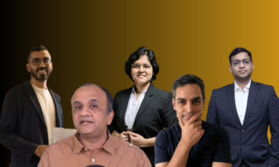 personal finance influencers in india - the reelstars