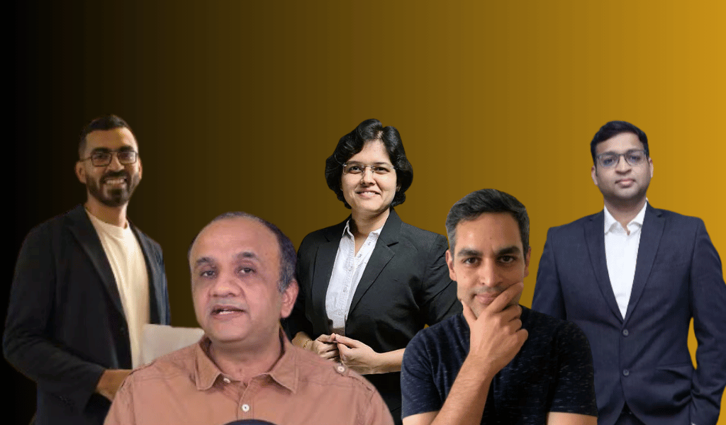 personal finance influencers in india - the reelstars