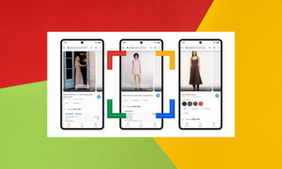 Google's Virtual Try-On: Revolutionizing Online Shopping with AI