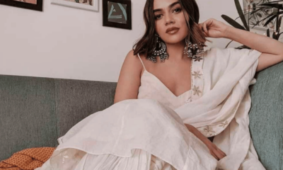 komal pandey fashion influencer - the reelstars