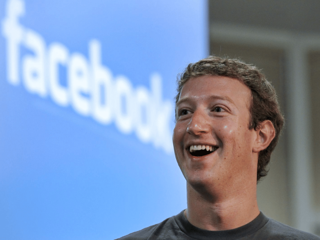 Mark Zuckerberg Joins $200 Billion Club, Becomes World's 4th Richest Person