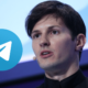 pavel durov telegram ceo - the reelstars