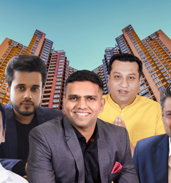 real estate influencers in india - the reelstars