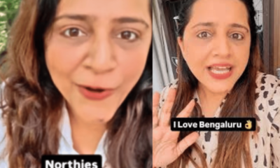 Influencer Sugandh Sharma Receives Backlash After "Bengaluru Would Be Empty If North Indians Leave" Reel