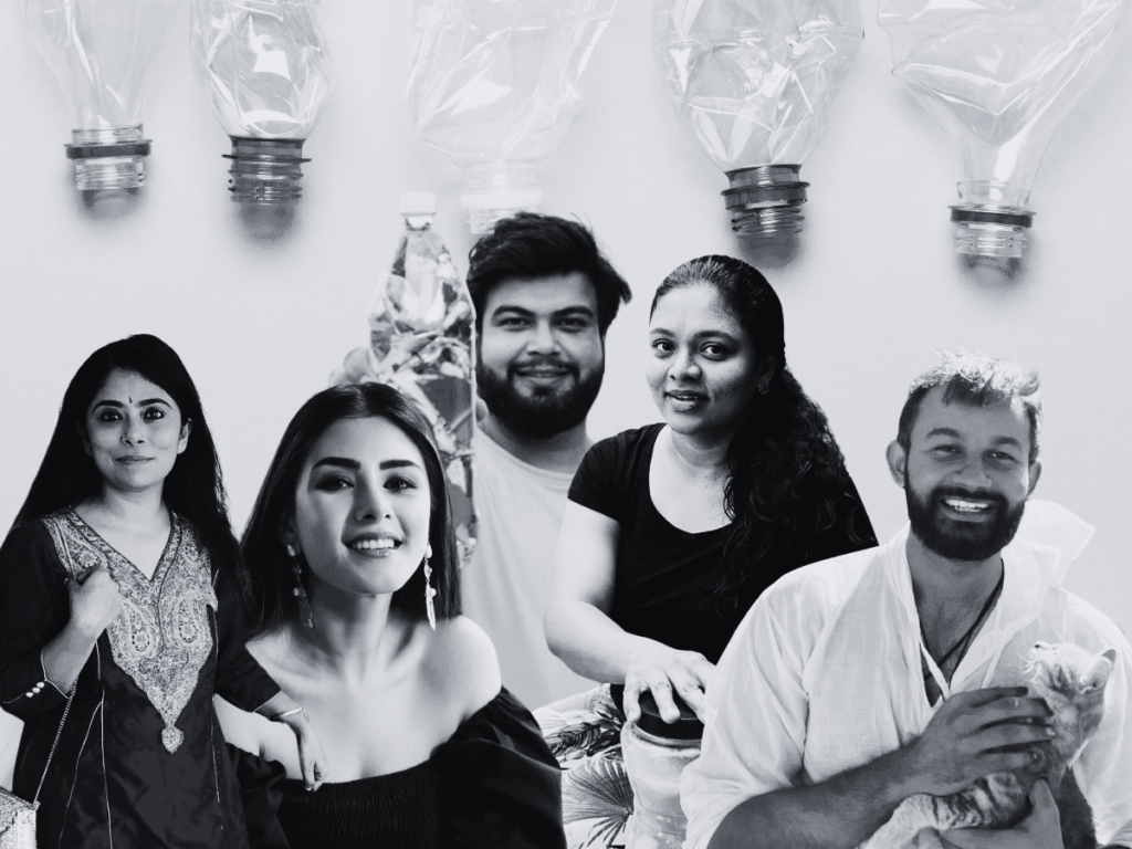 sustainability influencers in india - the reelstars