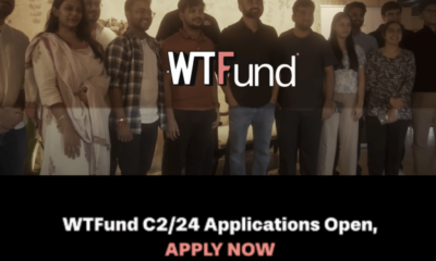 Nikhil Kamath Picks 9 Entrepreneurs; WTFund Cohort 2 Open Now