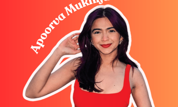 Who is Apoorva Mukhija? Meet the Gen Z Creator on Forbes India’s Top 100 Digital Stars 2024!