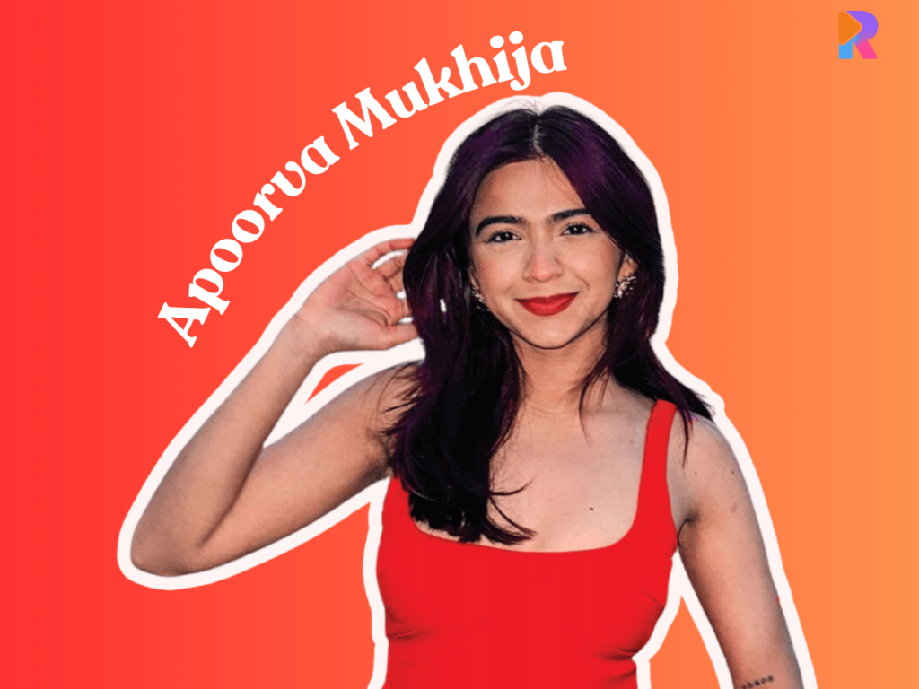 Who is Apoorva Mukhija? Meet the Gen Z Creator on Forbes India’s Top 100 Digital Stars 2024!