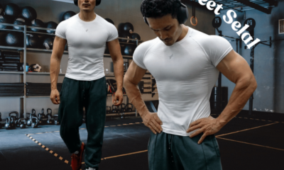 Who is Jeet Selal? Meet the Fitness Coach, Motivator, and Entrepreneur