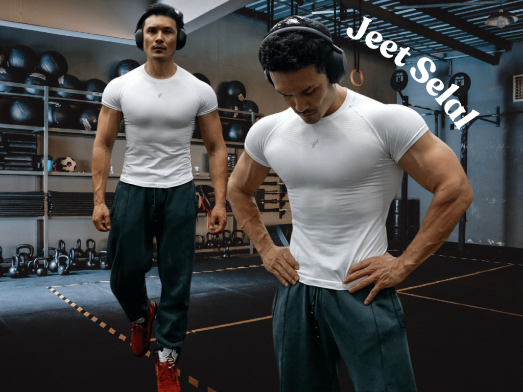 Who is Jeet Selal? Meet the Fitness Coach, Motivator, and Entrepreneur