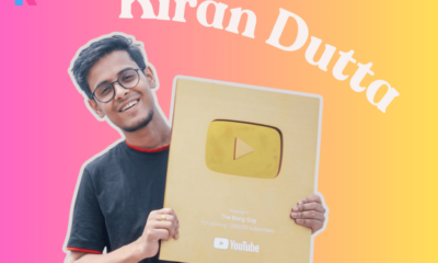 Kiran Dutta: The Bong Guy Who Roasted His Way to Fame!