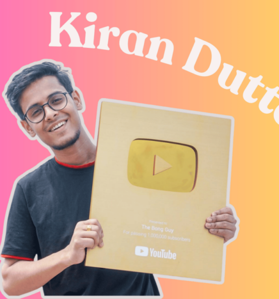 Kiran Dutta: The Bong Guy Who Roasted His Way to Fame!