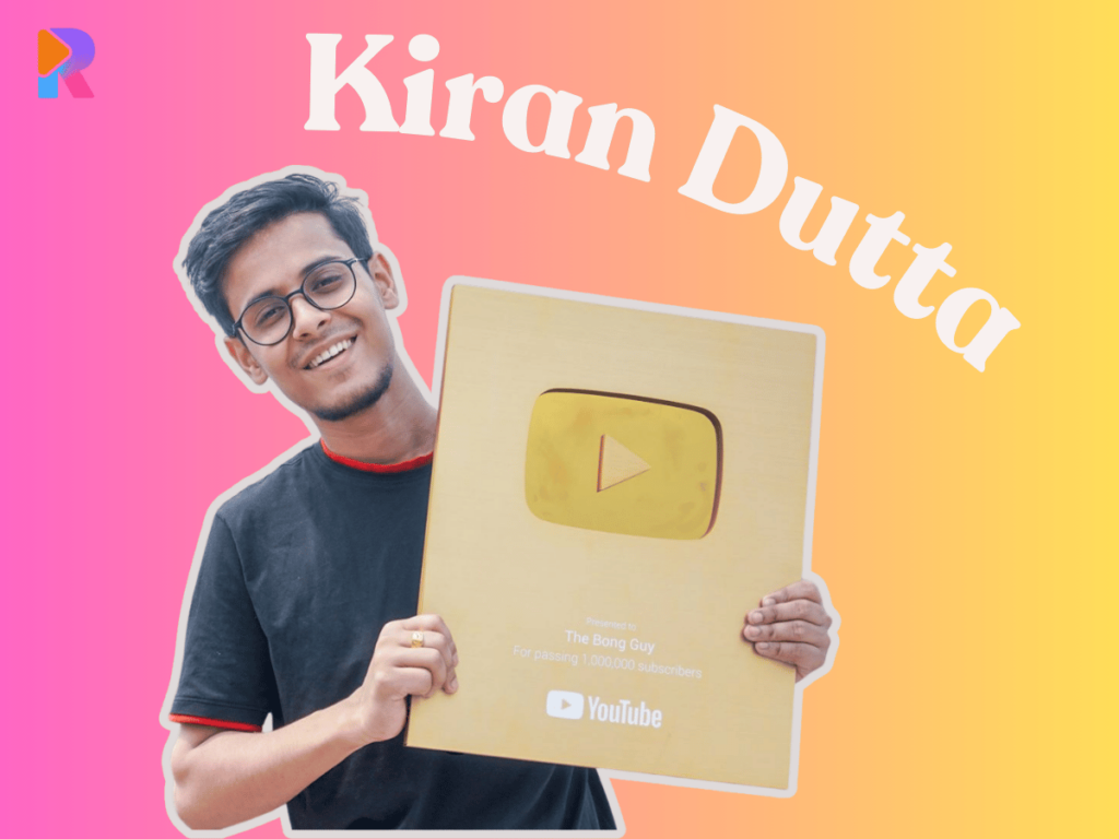 Kiran Dutta: The Bong Guy Who Roasted His Way to Fame!