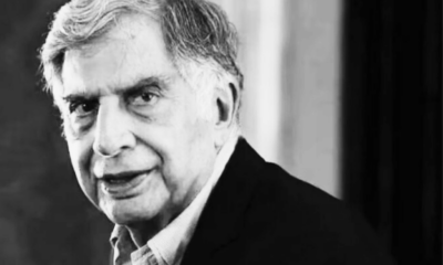 Ratan Tata, Iconic Indian Industrialist, Passes Away at 86