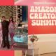 Sejal Kumar, Bhavna Jain, Karron Dhinggra Attend Amazon Creator Summit 2024