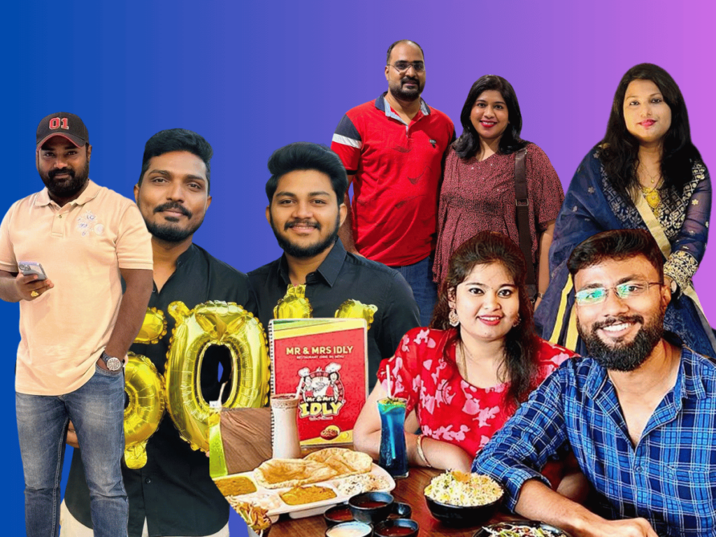 Rising Food Bloggers from Andhra Pradesh to Watch Out For