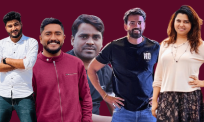 Top 5 Auto Influencers on YouTube in India