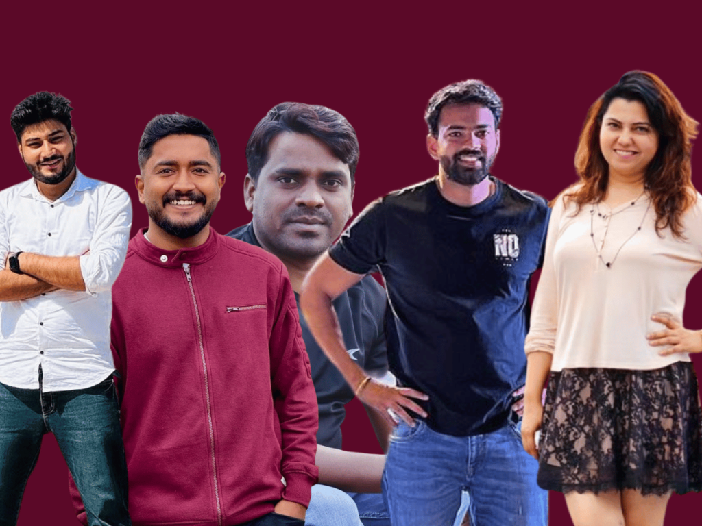 Top 5 Auto Influencers on YouTube in India