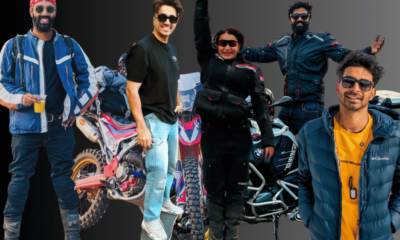 Top 5 Bike Influencers In India To Follow