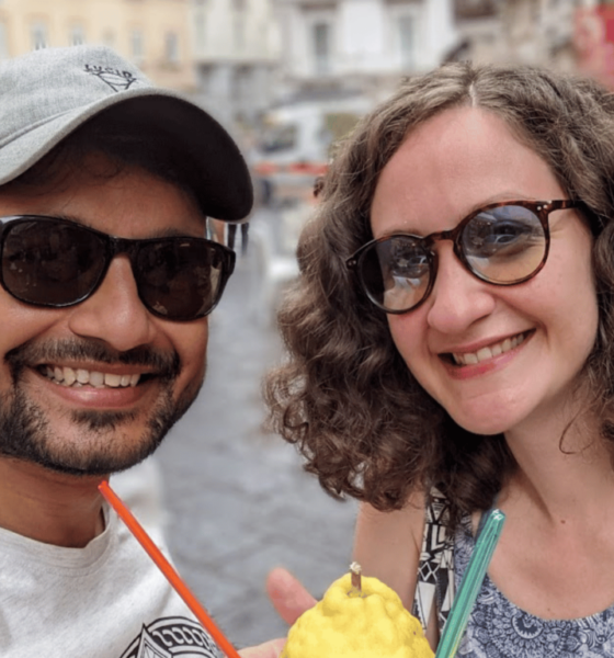 (TRS Exclusive) When An Italian and Indian Come Together: Meet AamAndBasil