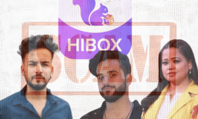 HIBOX Scam: Have Influencers' Endorsements Aided In 500 Crore Investment Fraud?