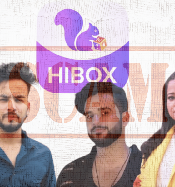 HIBOX Scam: Have Influencers' Endorsements Aided In 500 Crore Investment Fraud?