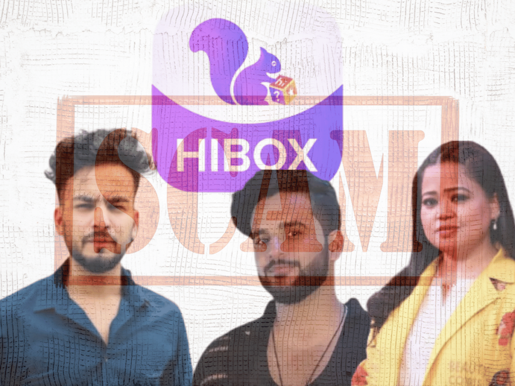 HIBOX Scam: Have Influencers' Endorsements Aided In 500 Crore Investment Fraud?