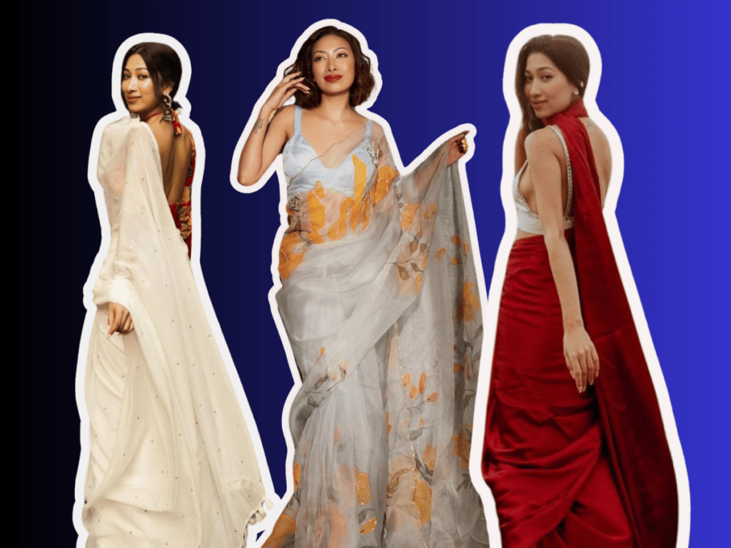 Who Is The Assamese Fashion Influencer Making Styling Therapy? Meet Isha Borah