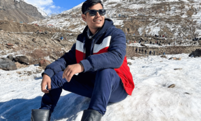 Who is Kiran Dutta? Meet the Famous Content Creator on Forbes India's Top 100 Digital Stars 2024!