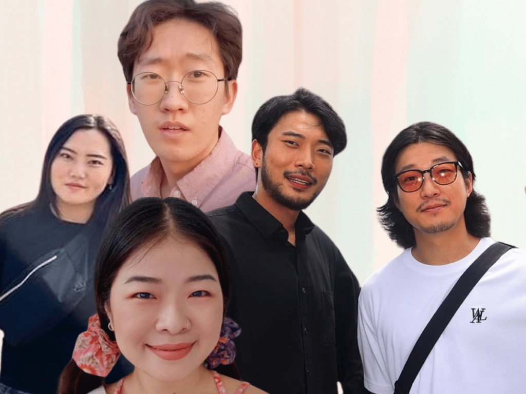 South Korean Influencers Who Have Found Home In India