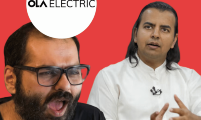 Ola Electric CEO's Confrontational Response To Kunal Kamra Sparks Controversy