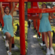 Lack Of Cultural Sensitivity Comes Into Question After Influencer Uses Sacred Shinto Gate For Workout