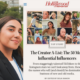 Prajakta Koli Makes The Hollywood Reporter's 50 Most Influential Influencers List