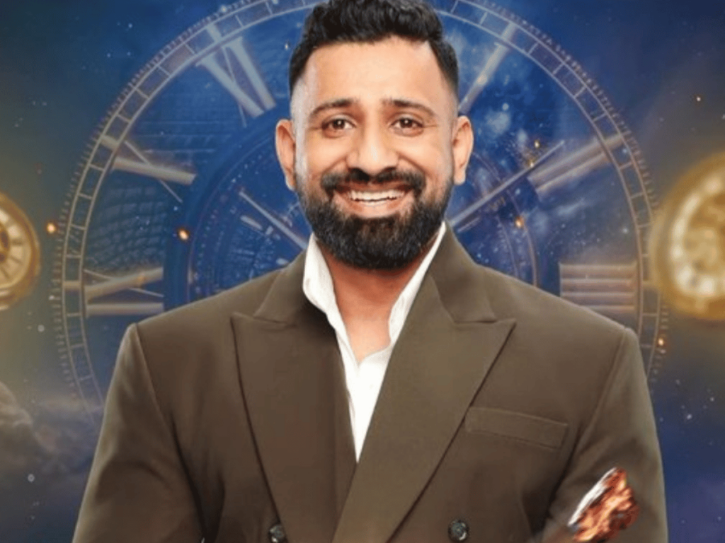 Influencer Rajat Dalal Fights With Tajinder Bagga On Bigg Boss 18 Day 1; Elvish Yadav Supports