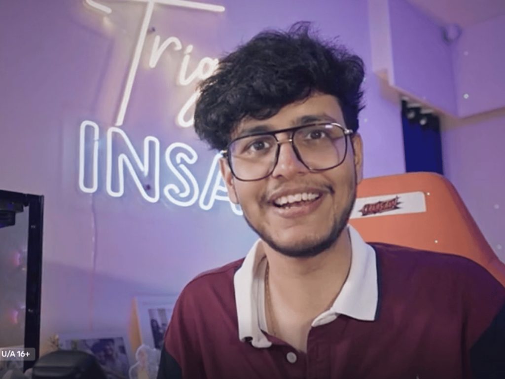 Popular Creator Triggered Insaan Ventures Into Reality TV With Gaming Insaan - The Reelstars