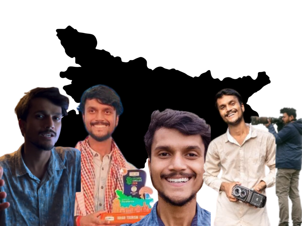 Presenting The True Bihar: Ashish Kaushik and his UNDISCOVERED Mission