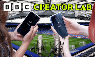 Kickstart Your Football Dream with BBC Creator Lab 2025