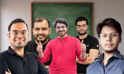 Scroll, Learn, Ace: 5 Exam Influencers to Follow for Success in Competitive Exams