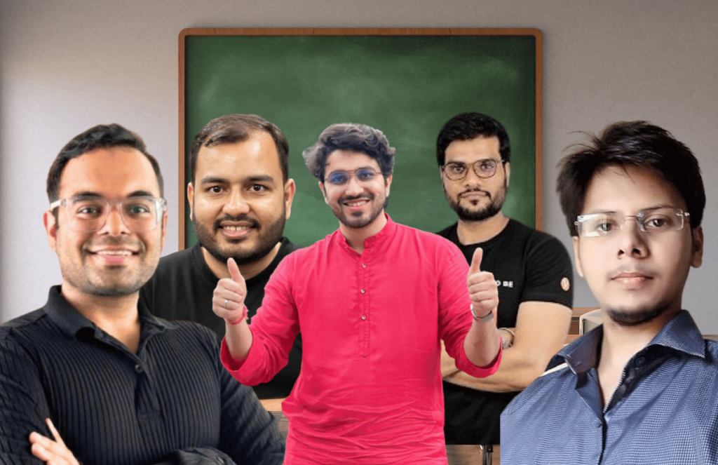 Scroll, Learn, Ace: 5 Exam Influencers to Follow for Success in Competitive Exams