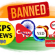 5 YouTube Channels Blocked by Indian Government