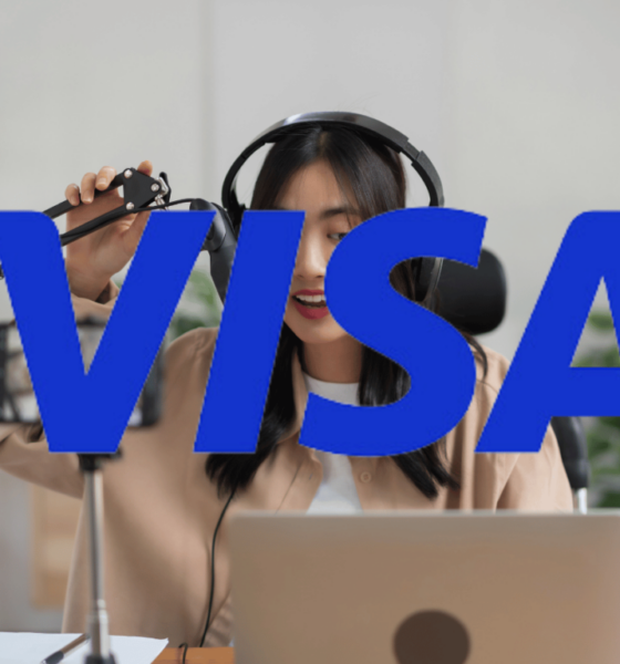 Visa Expands Outreach To Creators, Recognises Them As Small Businesses