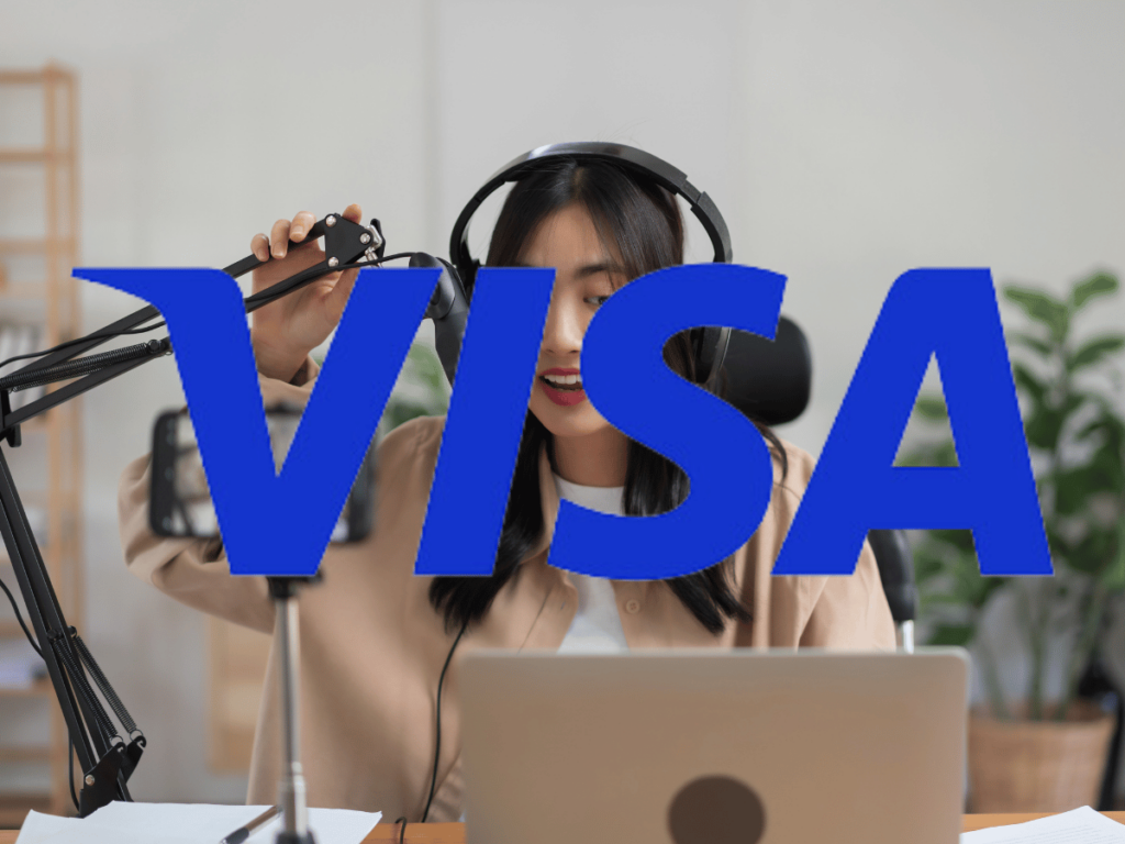 Visa Expands Outreach To Creators, Recognises Them As Small Businesses