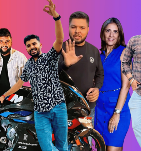 The Rising Stars: Top 5 Auto Micro-Influencers in India