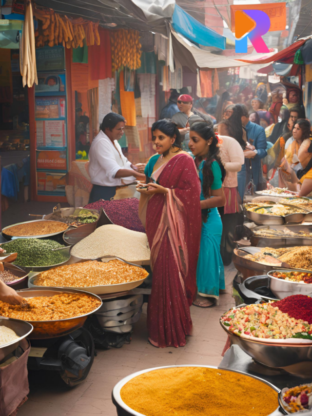 Top Indian Street Foods of Instagram