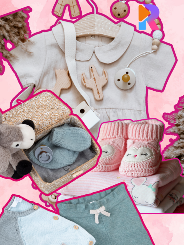 Baby Fashion Influencers to bring a smile to your face