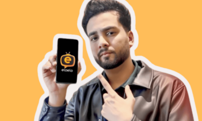 Elvish Yadav Joins Eloelo as New Brand Ambassador