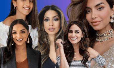 5 Desi Fashion and Beauty Influencers Making Waves Globally