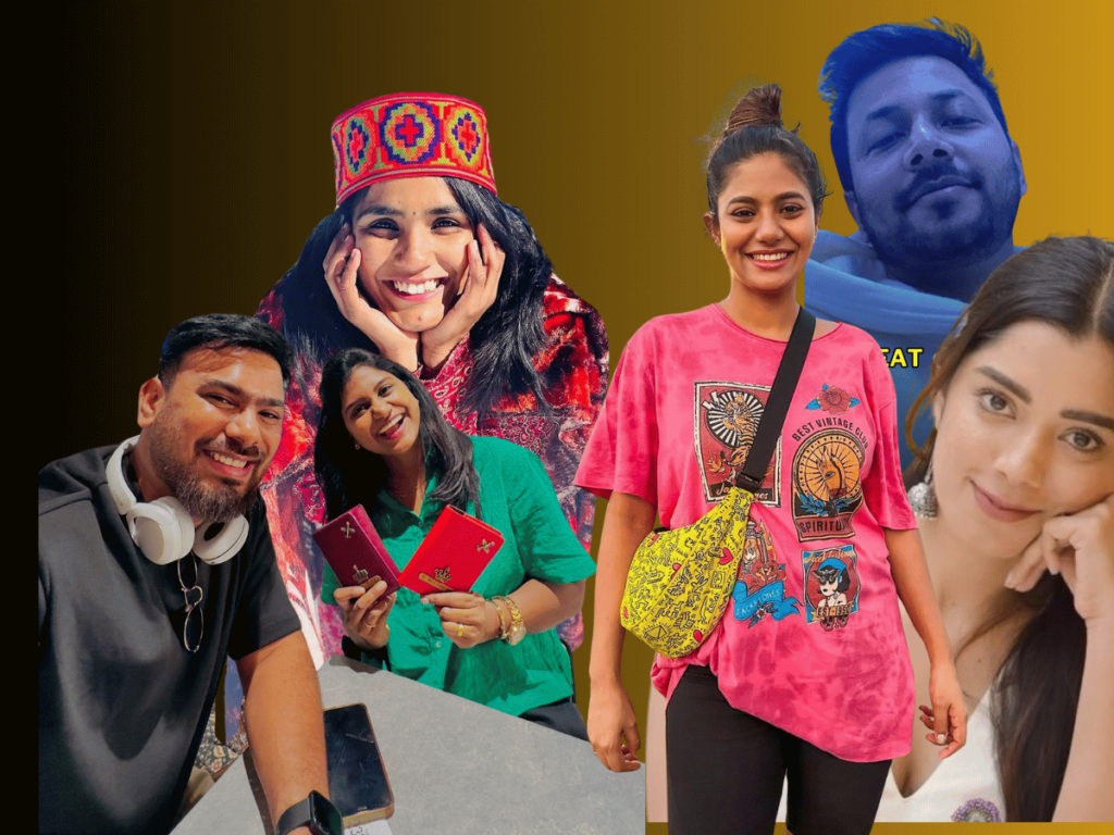 5 Hyderabad Travel Influencers to Follow on Social Media