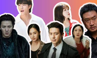 What We're Watching: Best K-Dramas in November 2024